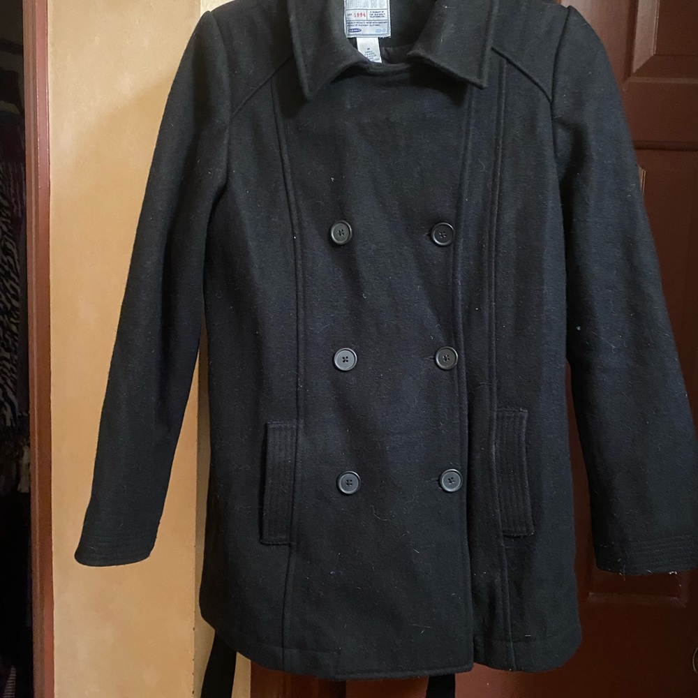 Womens Pea Coat